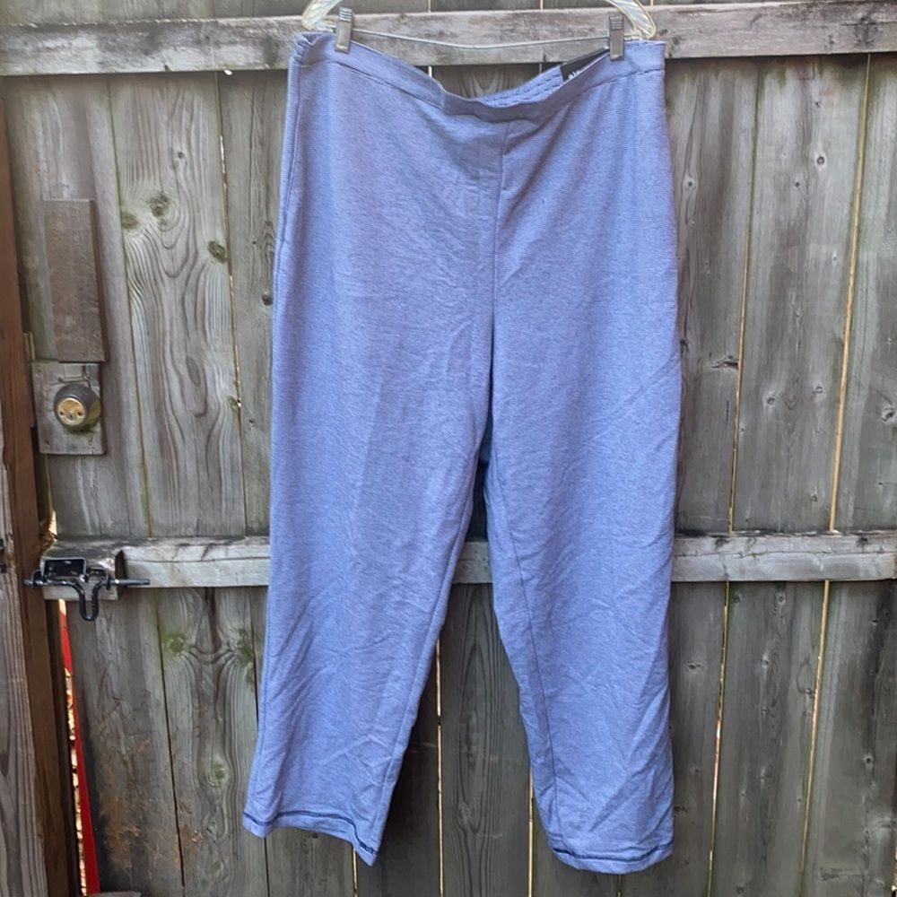 Alfred Dunner classic fit pants sz. XL NWT